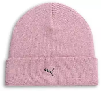 Puma Metal CAT Beanie Accessoires Rosa OSFA Pink (026404_05)