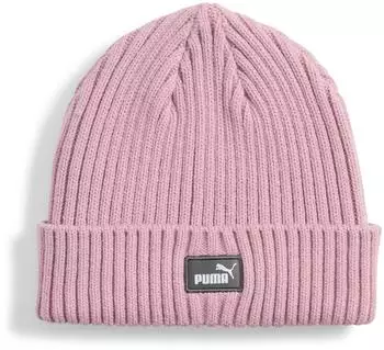 Puma Classic Beanie Teenager Accessoires Rosa Pink (026559_02)