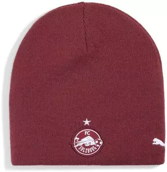 Puma FC Rot Bull Salzburg Wendbare Beanie Accessoires Grau OSFA Gray (026535_12)