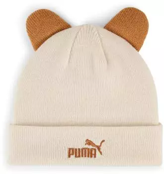 Puma Animal Beanie Kinder Accessoires Weiß White (026564_01)