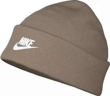Nike Peak Futura Beanie Braun EINHEITSGRÖSSE HF0186-247