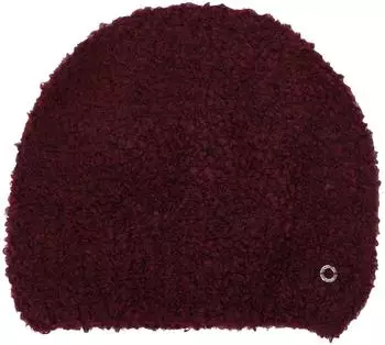 s.Oliver Beanie in Bouclé-Optik ONESIZE rot 2172822.3902.ONESIZE