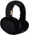 Barts Women's Bigwit Earmuffs Ear Warmers black