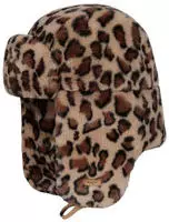 Barts 39750371, Barts Lucerne Bomber print brown (37) Damen