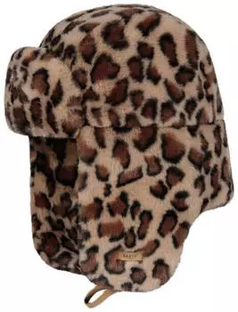 Barts Women's Lucerne Bomber Cap printbrown