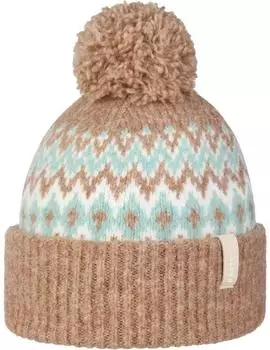 Barts Women's Nakarah Beanie light brown