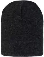 Buff 129446.999, Buff Merino Fleece Beanie Gr&ouml;&szlig;e one size Farbe black