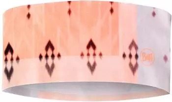 Buff Thermonet Headband atnetrosepink