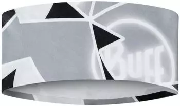 Buff Thermonet Headband skaretgrey
