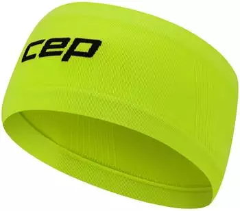 CEP Run Headband 3.0 lime