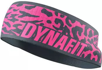 Dynafit Graphic Headband cheekypink