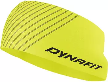 Dynafit Speed Dryarn Headband ultrayellow