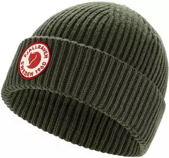 Fjällräven 1960 Lite Logo Hat deepforest