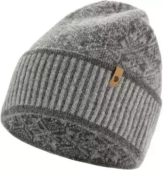 Fjällräven Snow Beanie grey