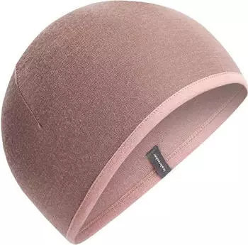 Icebreaker Pocket Hat summit/blush