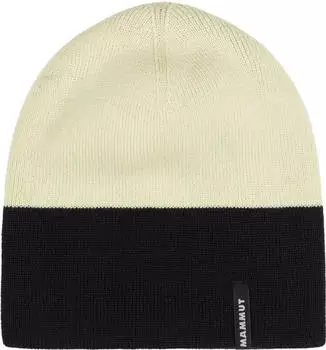 Mammut Haldigrat Beanie sulai/black