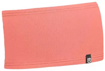 Ortovox light Fleece Headband blossom