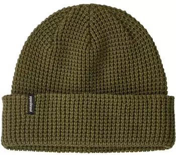 Patagonia Snowdrifter Beanie tentgreen