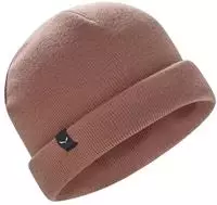 Salewa 00-00000287736A40, Salewa - Puez Merino Beanie - M&uuml;tze Gr One Size rot