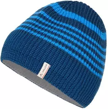 VAUDE Melbu Beanie IV Cap balticsea/blue