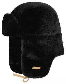 Barts Women's Lucerne Bomber Cap black