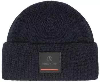 Bogner Fire+Ice Tarek Cap nightblue