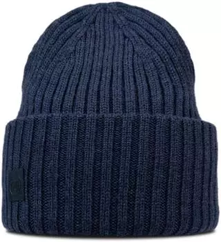 Buff Knitted Beanie Erviny Cap midnight
