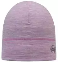 BUFF Merino Lightweight M&uuml;tze Lila