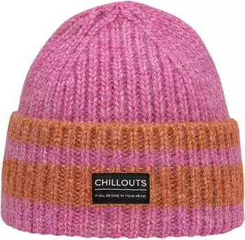 Chillouts Cooper Hat pink/orange