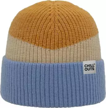 Chillouts Women's Natascha Hat curry/blue