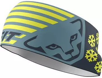 Dynafit Graphic Performance Headband smokeblueflag