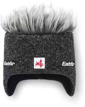 Eisbär Cocker Cap Ski Austria Cap grafit/grey