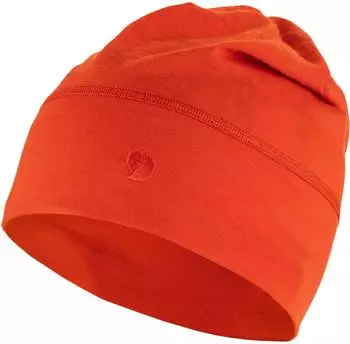 Fj&auml;llr&auml;ven Abisko Lite Wool Beanie flameorange