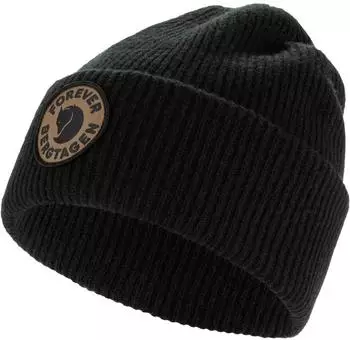 Fjällräven Bergtagen Forever Wool Beanie black