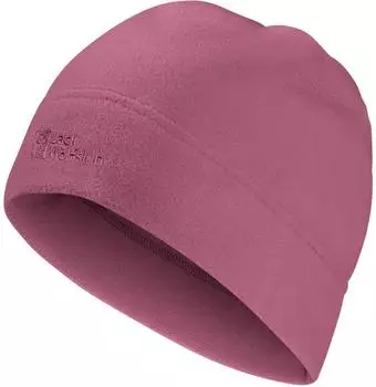 Jack Wolfskin Real Stuff Beanie raisin