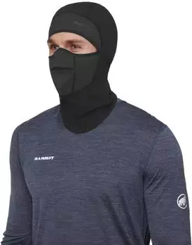 Mammut Balaclava Arctic WS Balaclava black