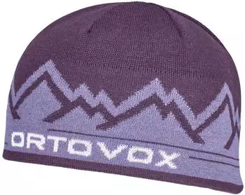 Ortovox Peak Beanie wildberry