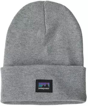 Patagonia Everyday Beanie saltgrey