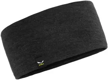 Salewa Cristallo Headband blackout