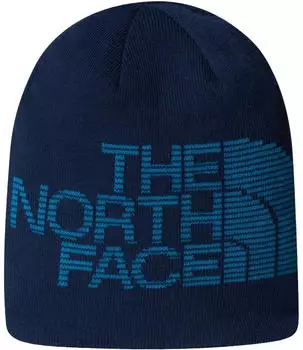 The North Face Reversible Highline Beanie summitnavy/duskblue