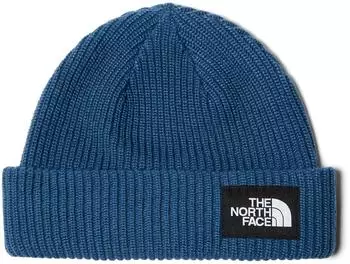 The North Face Salty Lined Beanie shadyblue