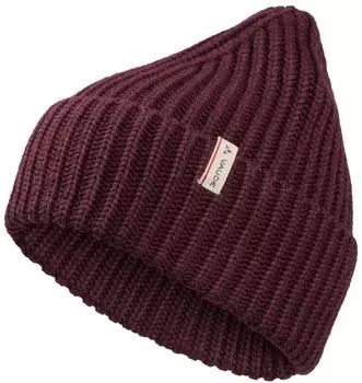 VAUDE Moena Beanie II Cap dark oak
