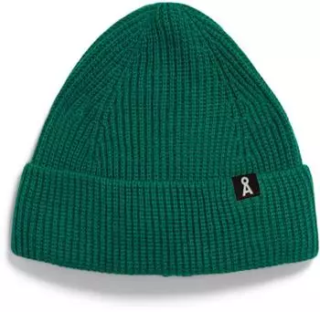 armedangels Nildaao Cotton Cap emeraldgreen