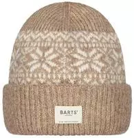 Barts 6480024, Barts Negomba Beanie light brown (24) Damen