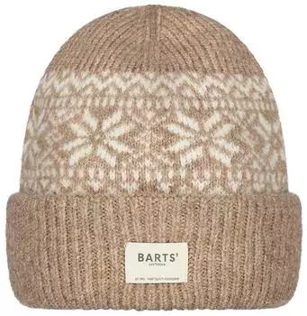 Barts Women's Negomba Cap light brown