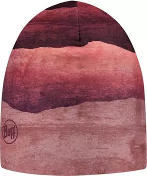 Buff EcoStretch Beanie rosewood
