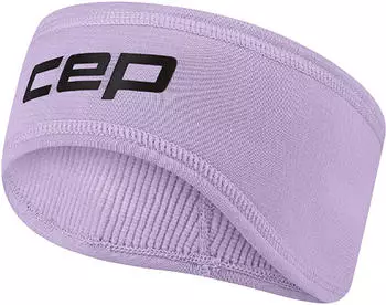 CEP Core Run Thermal Headband lilac