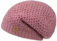 chillouts Beanie "Nele Hat" mit weichem Fleece innen, atmungsaktiv,