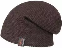 chillouts Beanie "Osaka Hat" Slouch-M&uuml;tze mit strukturierter Oberfl&auml;che