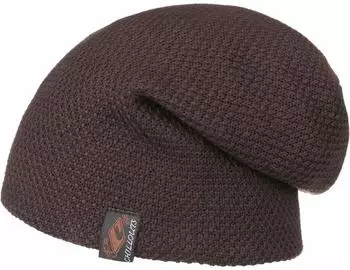 Chillouts Osaka Hat dark brown